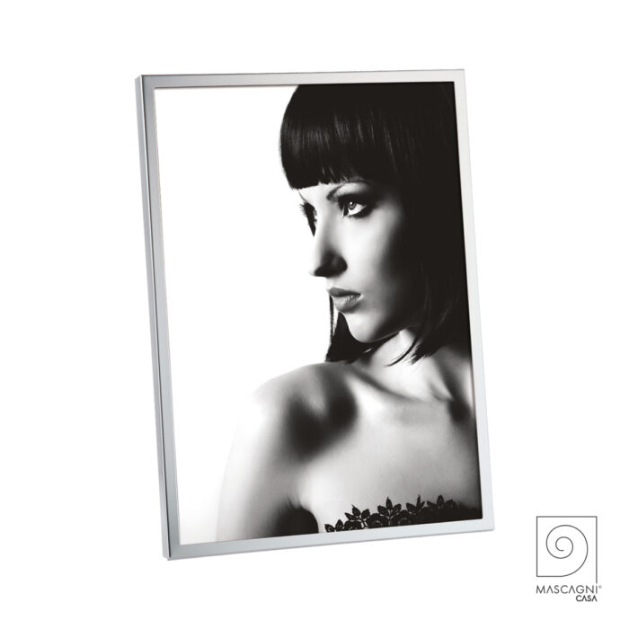 CORNICE  7X10 - COL.ARGENTO M824