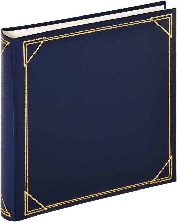 ALBUM 30X30 100 PAGINE BLU