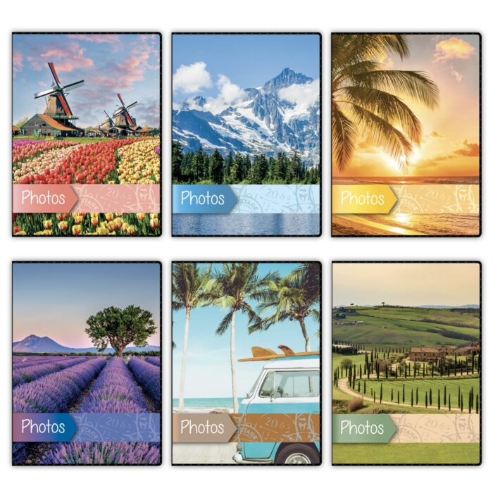 MINI ALBUM VIAGGIO 10X15/40