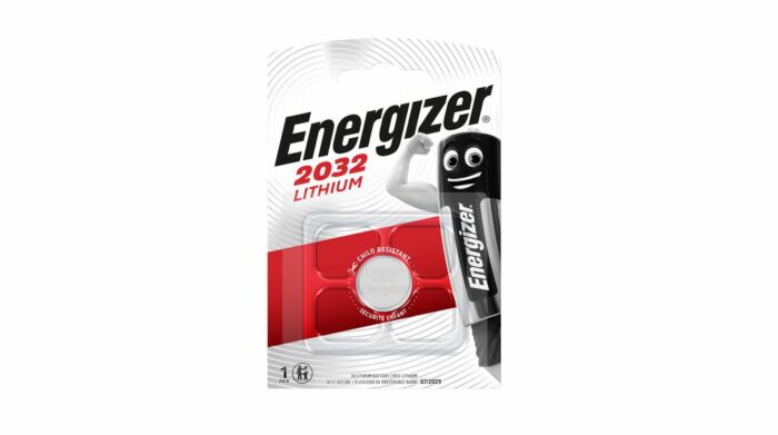 PILA ENERGIZER CR 2032