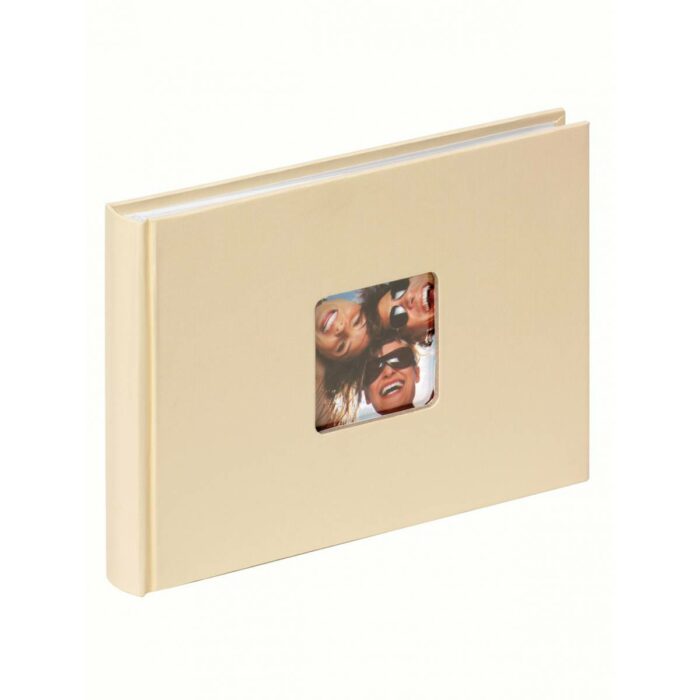 ALBUM 22X16 CREMA 40 PAGINE