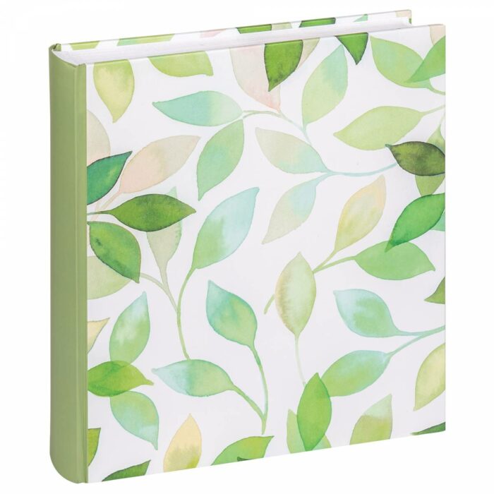 SEASON ALBUM 30X30 100 PAGINE GREEN