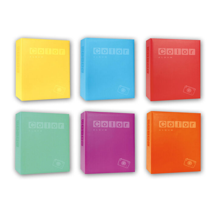 ALBUM COLOR 10X15/200 CL46200